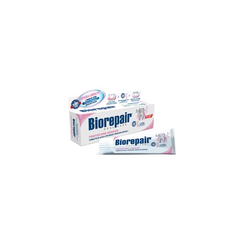 Biorepair Gum Protection Protezione Gengive Toothpaste - Toothpaste for bleeding gums 75 ml