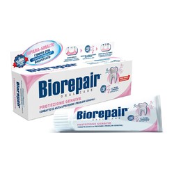 Biorepair Gum Protection Protezione Gengive Toothpaste - Toothpaste for bleeding gums 75 ml