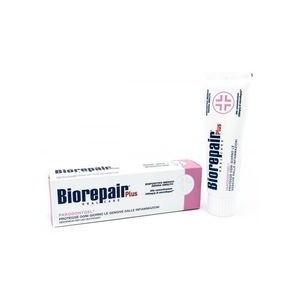 Biorepair Plus Parodontgel Toothpaste - Toothpaste against periodontitis 75 ml