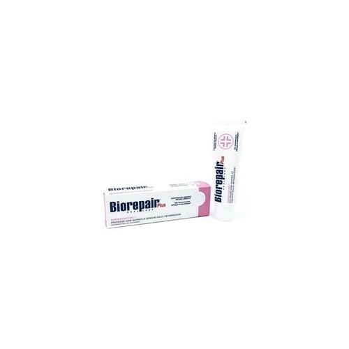 Biorepair Plus Parodontgel Toothpaste - Toothpaste against periodontitis 75 ml