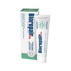 Biorepair Plus Total Protection Toothpaste - Toothpaste to strengthen tooth enamel 75 ml