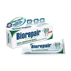 Biorepair Total Protective Repair Toothpaste - Toothpaste for sensitive teeth 75 ml