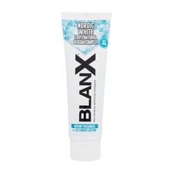 BlanX Nordic White Toothpaste 75 ml