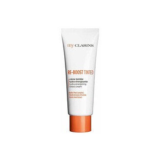 Clarins Re-Boost Hydra Energizing Tinted Cream - Hydrating tinted skin cream 50 ml