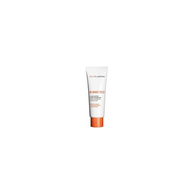 Clarins Re-Boost Hydra Energizing Tinted Cream - Hydrating tinted skin cream 50 ml