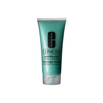 Clinique Sparkle Skin Body Exfoliator - Scrub dušo želė 200 ml