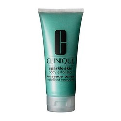 Clinique Sparkle Skin Body Exfoliator - Scrub dušo želė 200 ml