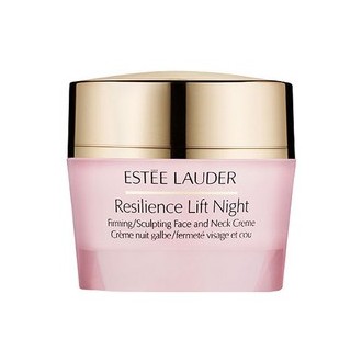 Estee Lauder Resilience Lift Night Firming / Sculpting Face and Neck Creme (Normal to Combination