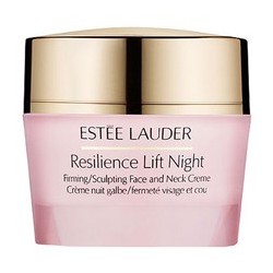 Estee Lauder Resilience Lift Night Firming / Sculpting Face and Neck Creme (Normal to Combination