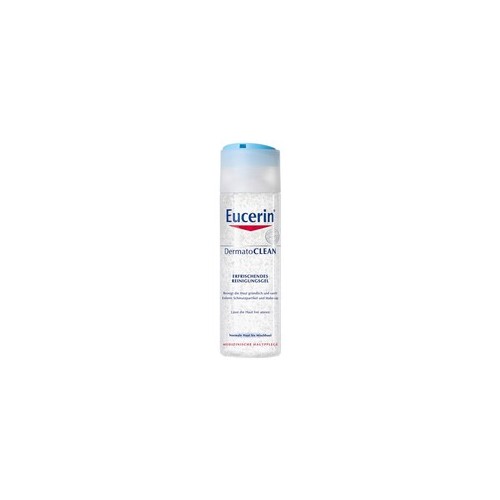 Eucerin DermatoCLEAN - facial cleansing gel 200 ml