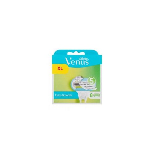 Gillette Venus Extra Smooth ( 8 pcs ) 8 pcs