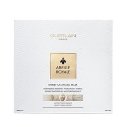 Guerlain Abeille Royale Honey Cataplasm Mask (4 vnt.) - Face mask 4 vnt.