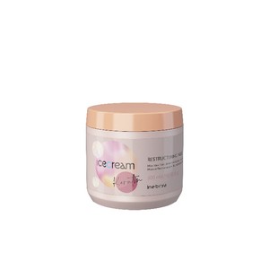 Inebrya Ice Cream Keratin Restructuring Mask 1000 ml