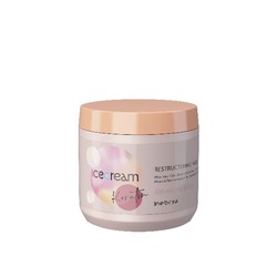 Inebrya Ice Cream Keratin Restructuring Mask 1000 ml