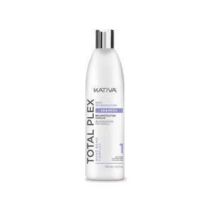 Kativa Total Plex Bond Reconstruction 1 Shampoo - Hair shampoo 355 ml