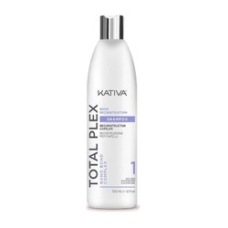 Kativa Total Plex Bond Reconstruction 1 Shampoo - Hair shampoo 355 ml