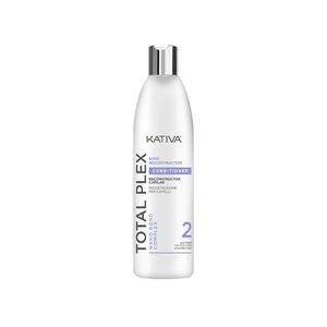 Kativa Total Plex Bond Reconstruction 2 Conditioner - Hair conditioner 355 ml