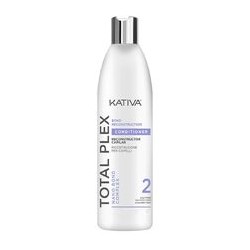 Kativa Total Plex Bond Reconstruction 2 Conditioner - Hair conditioner 355 ml