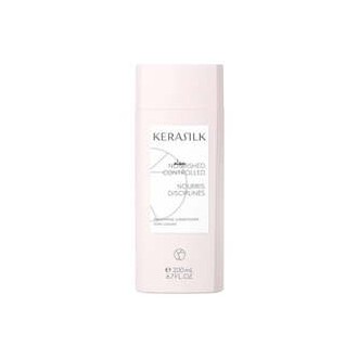 Kerasilk Essentials Smoothing Conditioner - Smoothing conditioner for coarse and unruly hair 200 ml
