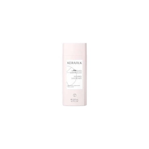Kerasilk Essentials Smoothing Conditioner - Smoothing conditioner for coarse and unruly hair 200 ml