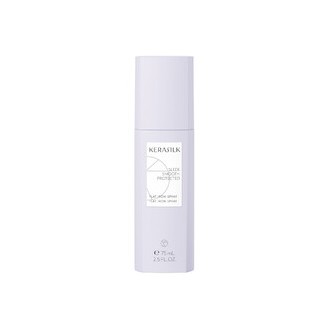 Kerasilk Styling Flat Iron Spray - Thermal protection spray for styling with an iron and curling