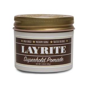 Layrite Superhold Pomade 297 ml