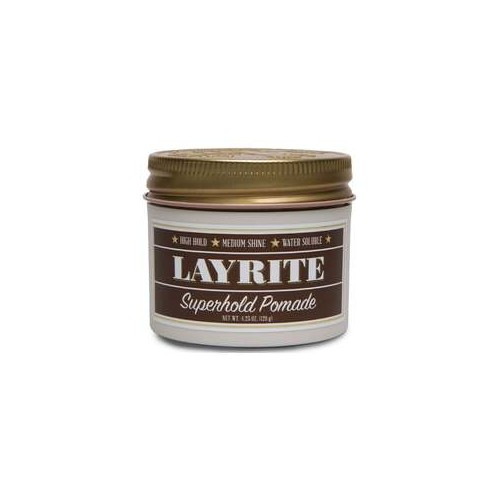 Layrite Superhold Pomade 297 ml