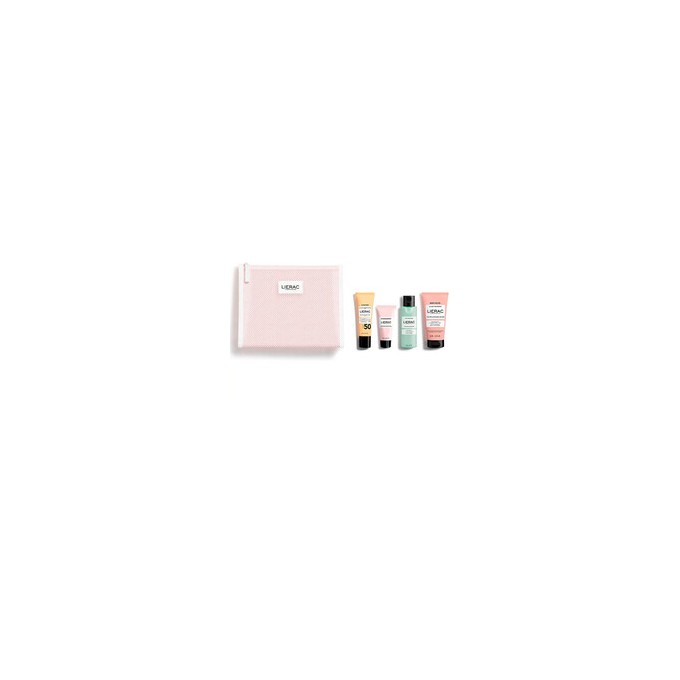 Lierac The Beauty Essentials Set - skin care kit
