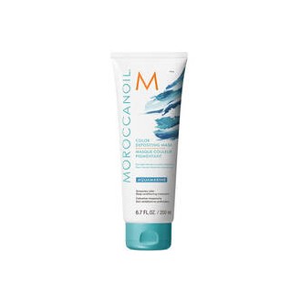 Moroccanoil Color Depositing Mask - spalvą suteikianti kaukė, 200 ml - Platinum