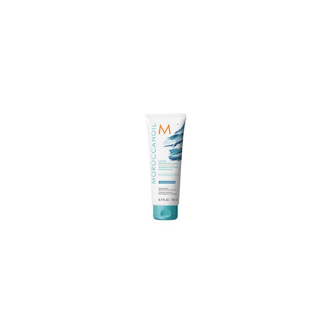 Moroccanoil Color Depositing Mask - spalvą suteikianti kaukė, 200 ml - Platinum
