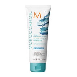 Moroccanoil Color Depositing Mask - spalvą suteikianti kaukė, 200 ml - Platinum