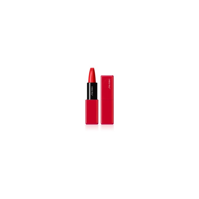 Shiseido Technosatin Gel Lipstick - lūpų dažai, 3,3 g - 407
