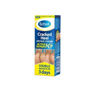Scholl Cracked Heel Repair Cream 60 ml
