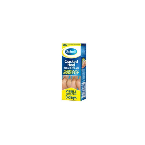 Scholl Cracked Heel Repair Cream 60 ml