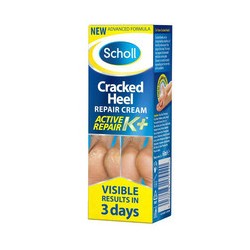 Scholl Cracked Heel Repair Cream 60 ml