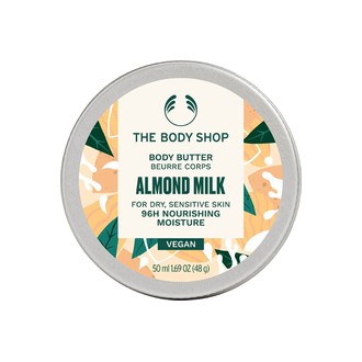 The Body Shop Almond Milk Body Butter 50 ml