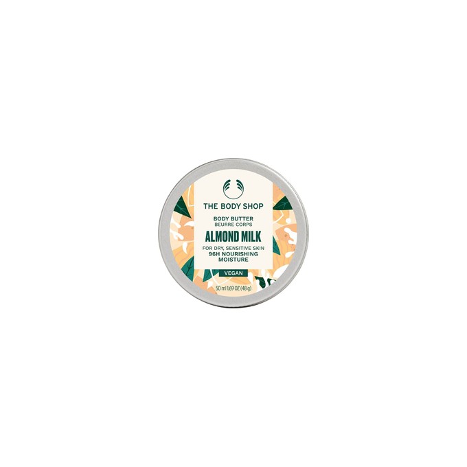 The Body Shop Almond Milk Body Butter 50 ml