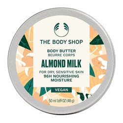 The Body Shop Almond Milk Body Butter 50 ml