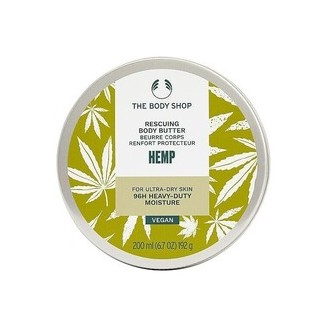 The Body Shop Hemp Body Butter 200 ml