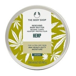 The Body Shop Hemp Body Butter 200 ml