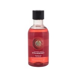The Body Shop Strawberry Shower Gel 60 ml