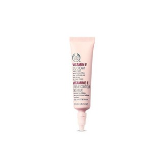 The Body Shop Vitamin E Eye Cream - Moisturizing eye cream with vitamin E 15 ml