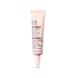 The Body Shop Vitamin E Eye Cream - Moisturizing eye cream with vitamin E 15 ml