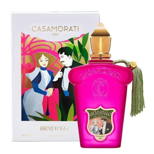 Xerjoff Casamorati 1888 Gran Ballo EDP kvepalai moterims, 100 ml