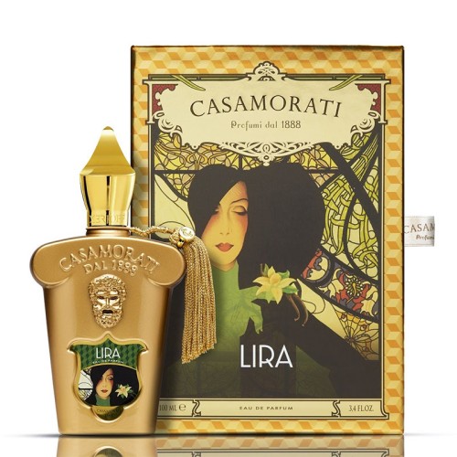 Xerjoff Casamorati 1888 Lira EDP kvepalai moterims, 100 ml