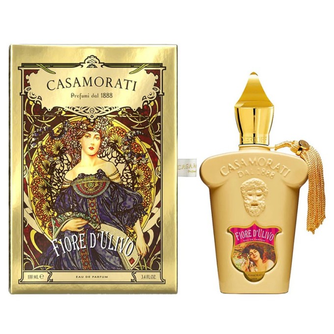Xerjoff Casamorati 1888 Fiore d´Ulivo EDP kvepalai moterims, 100 ml