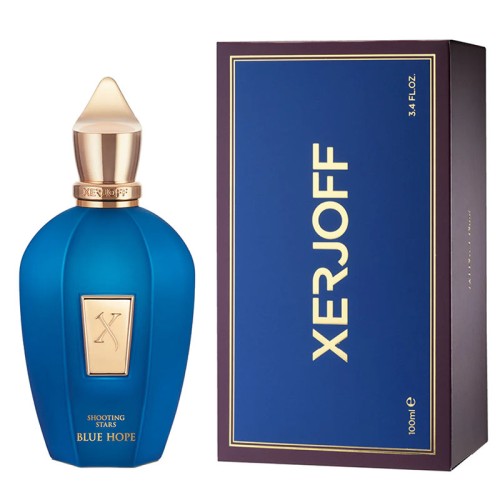 Xerjoff Blue Hope Perfume 100 ml unisex kvepalai