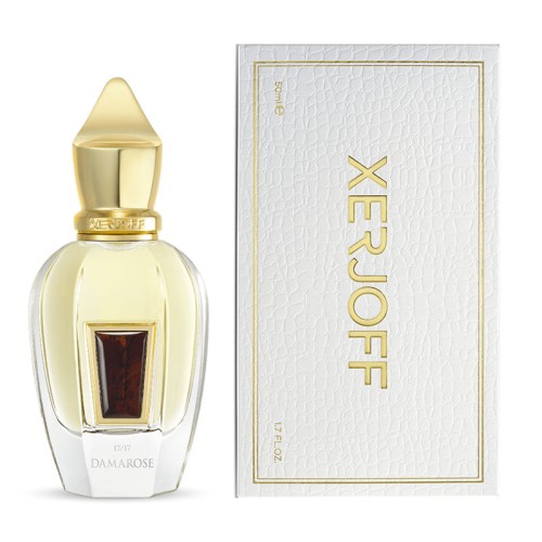 Xerjoff 17/17 Damarose EDP kvepalai moterims, 50 ml