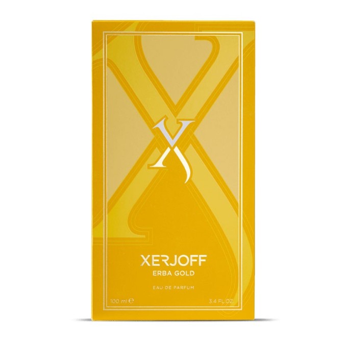 Xerjoff Erba Gold EDP kvepalai unisex, 100 ml