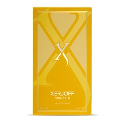 Xerjoff Erba Gold EDP kvepalai unisex, 100 ml